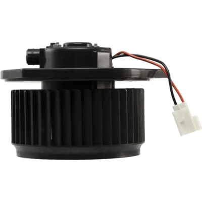New Blower Motor With Wheel by FOUR SEASONS - 75140 pa10