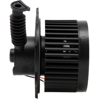 New Blower Motor With Wheel by FOUR SEASONS - 75143 pa16