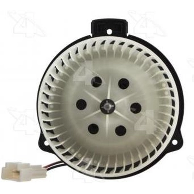 New Blower Motor With Wheel by FOUR SEASONS - 75144 pa10