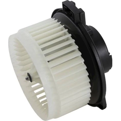 New Blower Motor With Wheel by FOUR SEASONS - 75144 pa11