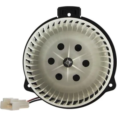 New Blower Motor With Wheel by FOUR SEASONS - 75144 pa13