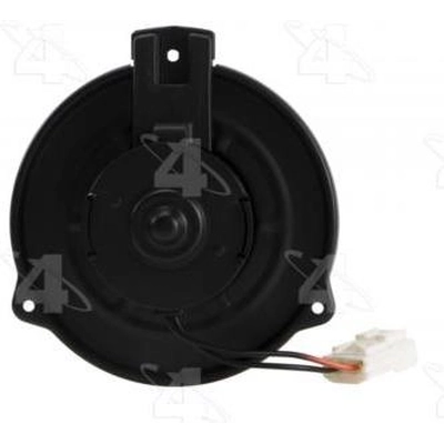 New Blower Motor With Wheel by FOUR SEASONS - 75144 pa9