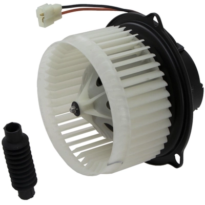 New Blower Motor With Wheel by FOUR SEASONS - 75146 pa1