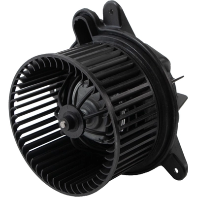 New Blower Motor With Wheel by FOUR SEASONS - 75168 pa1