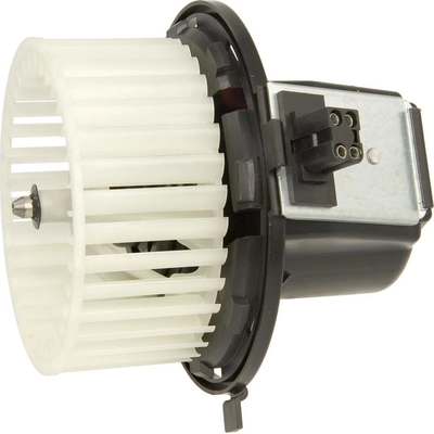 New Blower Motor With Wheel by FOUR SEASONS - 75713 pa27