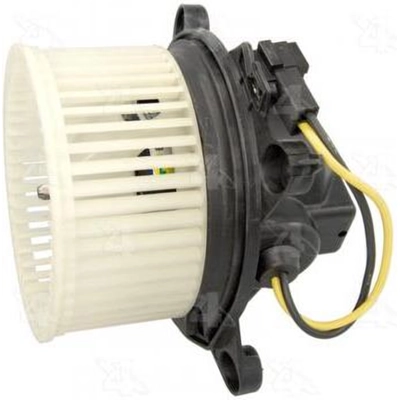 New Blower Motor With Wheel by FOUR SEASONS - 75742 pa10