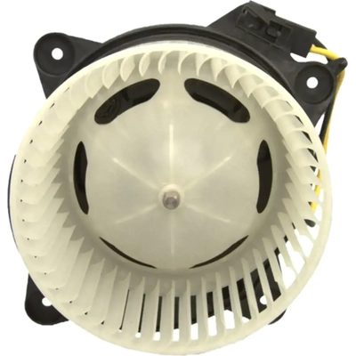 New Blower Motor With Wheel by FOUR SEASONS - 75742 pa16