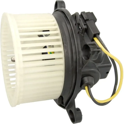 New Blower Motor With Wheel by FOUR SEASONS - 75742 pa17