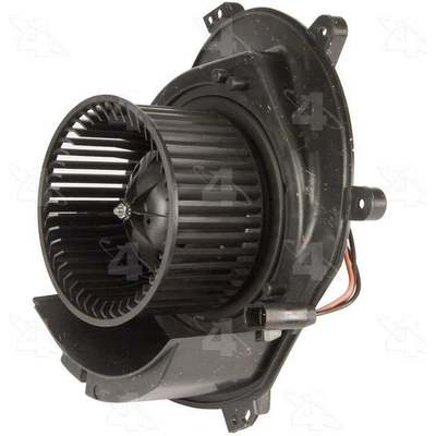 New Blower Motor With Wheel by FOUR SEASONS - 75749 pa12