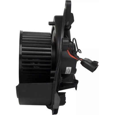 New Blower Motor With Wheel by FOUR SEASONS - 75749 pa28