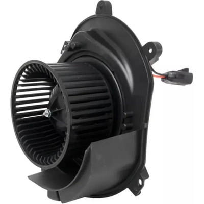 New Blower Motor With Wheel by FOUR SEASONS - 75749 pa29