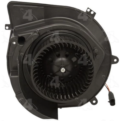 New Blower Motor With Wheel by FOUR SEASONS - 75749 pa9