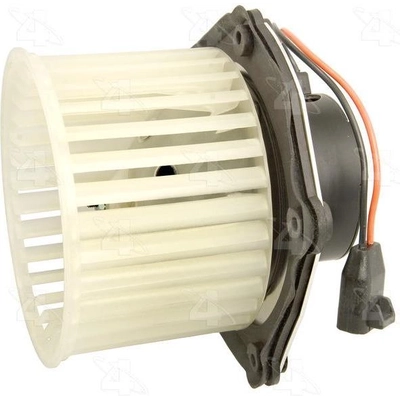 New Blower Motor With Wheel by FOUR SEASONS - 75755 pa16
