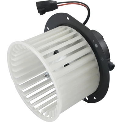 New Blower Motor With Wheel by FOUR SEASONS - 75755 pa44