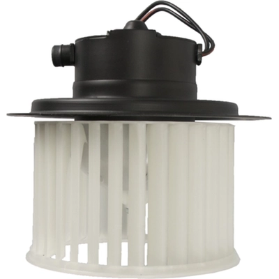New Blower Motor With Wheel by FOUR SEASONS - 75755 pa46