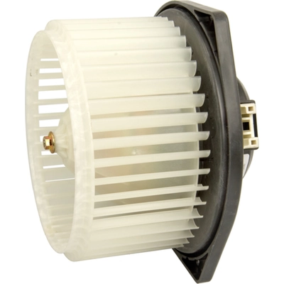 New Blower Motor With Wheel by FOUR SEASONS - 75759 pa28