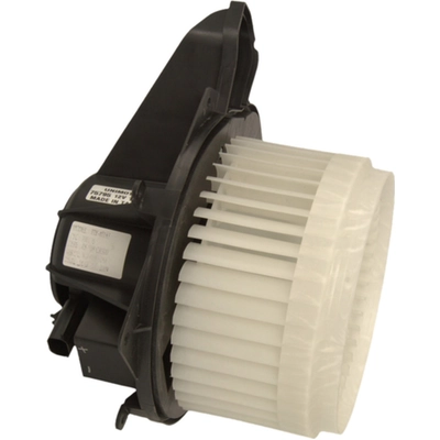 New Blower Motor With Wheel by FOUR SEASONS - 75795 pa34