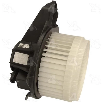 New Blower Motor With Wheel by FOUR SEASONS - 75795 pa9