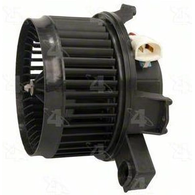 New Blower Motor With Wheel by FOUR SEASONS - 75816 pa1