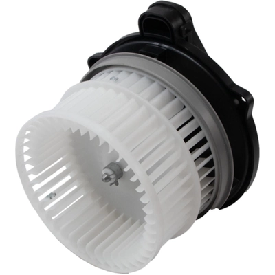 New Blower Motor With Wheel by FOUR SEASONS - 75831 pa1