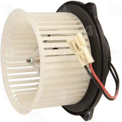New Blower Motor With Wheel by FOUR SEASONS - 75834 pa5