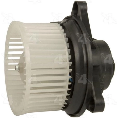 New Blower Motor With Wheel by FOUR SEASONS - 75835 pa7