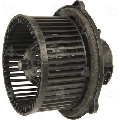New Blower Motor With Wheel by FOUR SEASONS - 75836 pa1