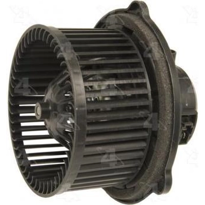 New Blower Motor With Wheel by FOUR SEASONS - 75836 pa2