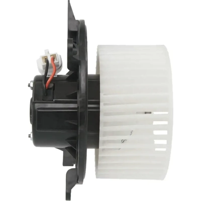 New Blower Motor With Wheel by FOUR SEASONS - 75837 pa12