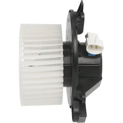 New Blower Motor With Wheel by FOUR SEASONS - 75837 pa14