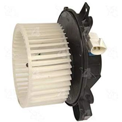 New Blower Motor With Wheel by FOUR SEASONS - 75837 pa7