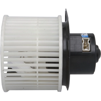 New Blower Motor With Wheel by FOUR SEASONS - 75838 pa19