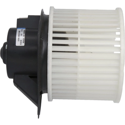 New Blower Motor With Wheel by FOUR SEASONS - 75838 pa20