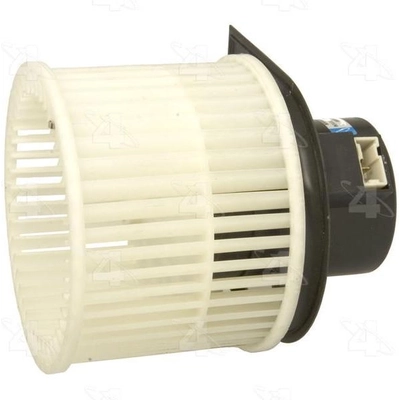 New Blower Motor With Wheel by FOUR SEASONS - 75838 pa6