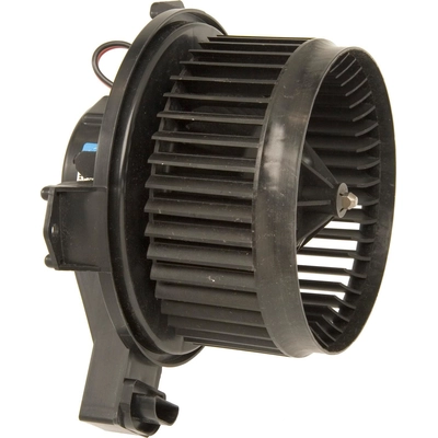 New Blower Motor With Wheel by FOUR SEASONS - 75839 pa11