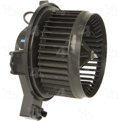 New Blower Motor With Wheel by FOUR SEASONS - 75839 pa3