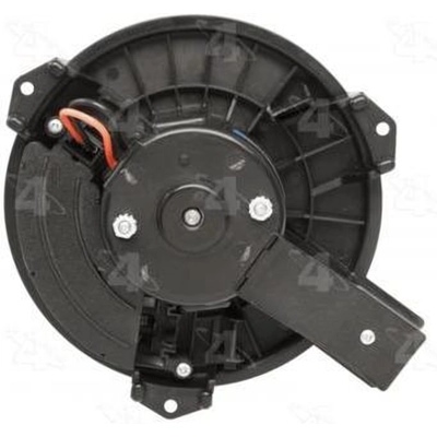 New Blower Motor With Wheel by FOUR SEASONS - 75839 pa6