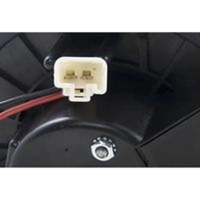 New Blower Motor With Wheel by FOUR SEASONS - 75841 pa10