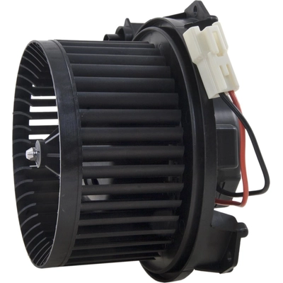 New Blower Motor With Wheel by FOUR SEASONS - 75841 pa11