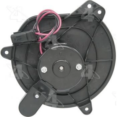 New Blower Motor With Wheel by FOUR SEASONS - 75844 pa16