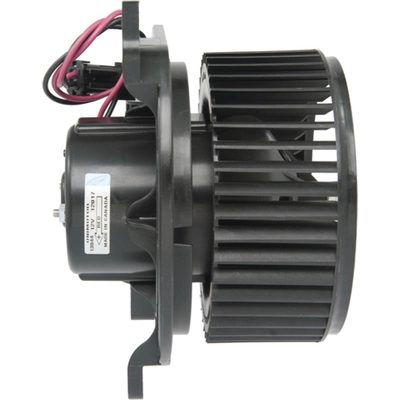 New Blower Motor With Wheel by FOUR SEASONS - 75844 pa17
