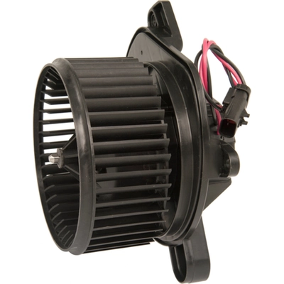 New Blower Motor With Wheel by FOUR SEASONS - 75844 pa19