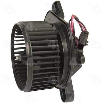 New Blower Motor With Wheel by FOUR SEASONS - 75844 pa6