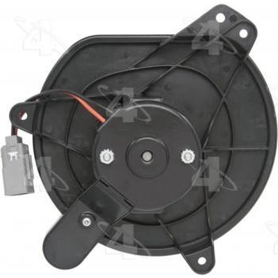 New Blower Motor With Wheel by FOUR SEASONS - 75845 pa10