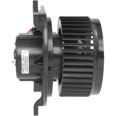 New Blower Motor With Wheel by FOUR SEASONS - 75845 pa18