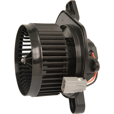 New Blower Motor With Wheel by FOUR SEASONS - 75845 pa19