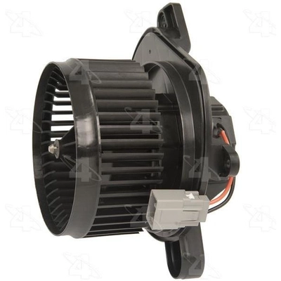 New Blower Motor With Wheel by FOUR SEASONS - 75845 pa5