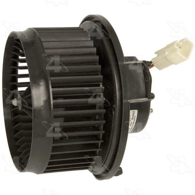 New Blower Motor With Wheel by FOUR SEASONS - 75849 pa2