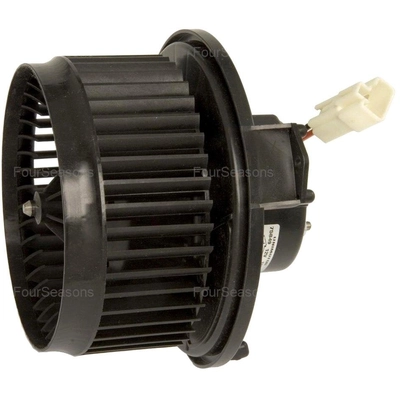 New Blower Motor With Wheel by FOUR SEASONS - 75849 pa3