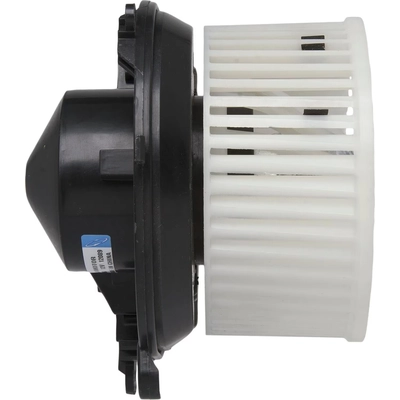 New Blower Motor With Wheel by FOUR SEASONS - 75853 pa14